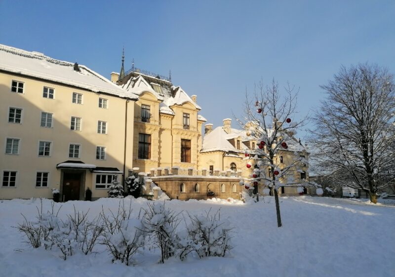 Klosterfasten im Advent in Salzburg