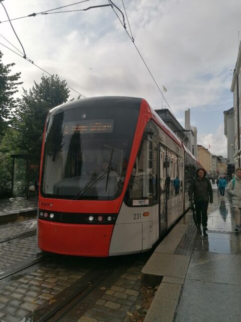 Straßenbahn