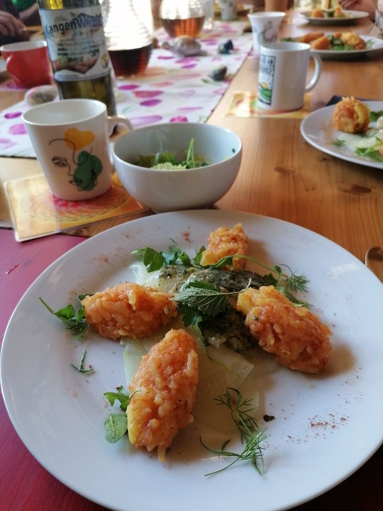 Kartoffelkroketten